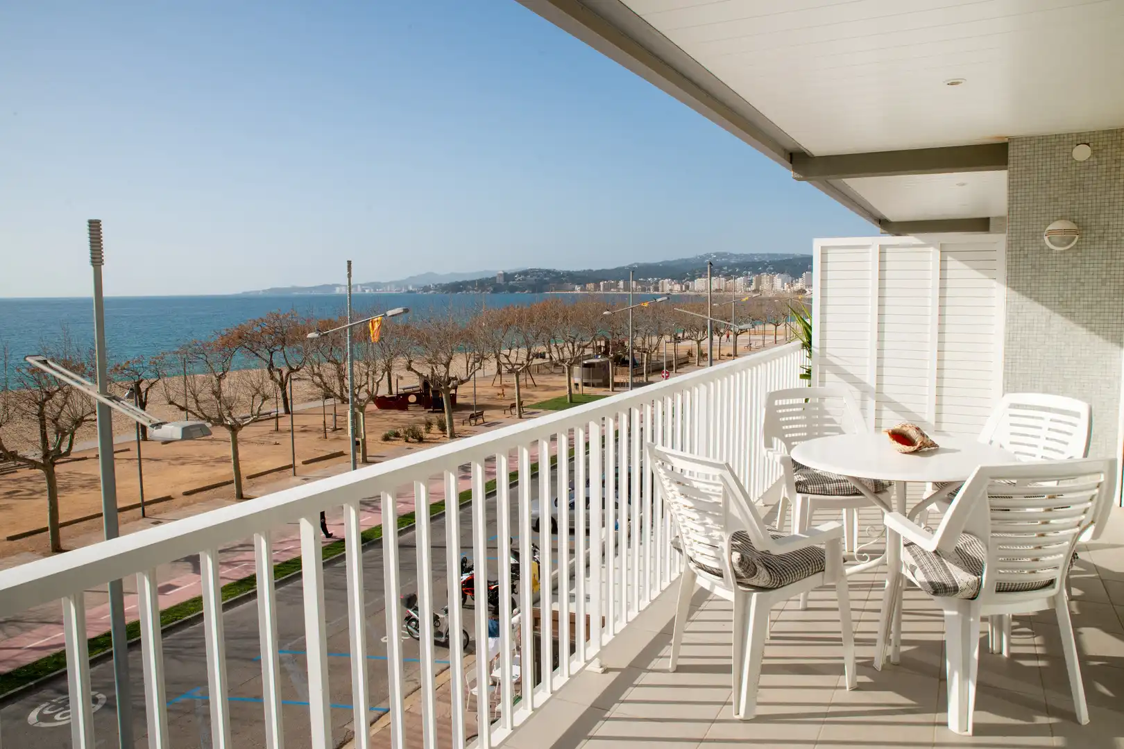 Apartament amb ascensor de lloguer a Passeig del Mar, imagen 7