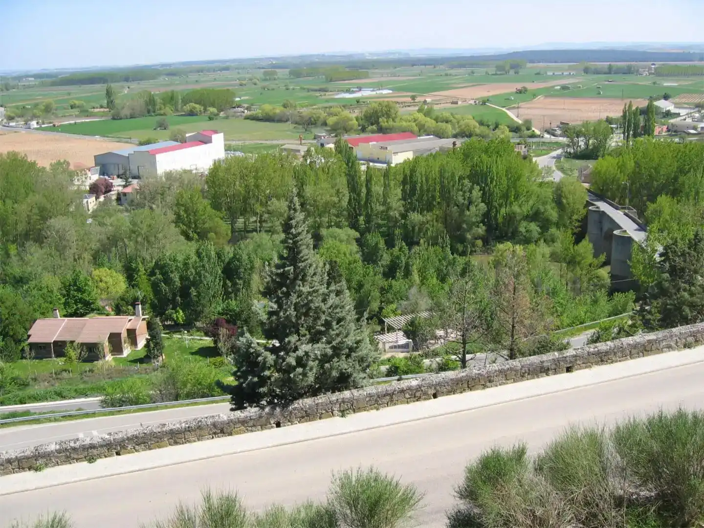 Casa o chalet en venta en Roa, Burgos