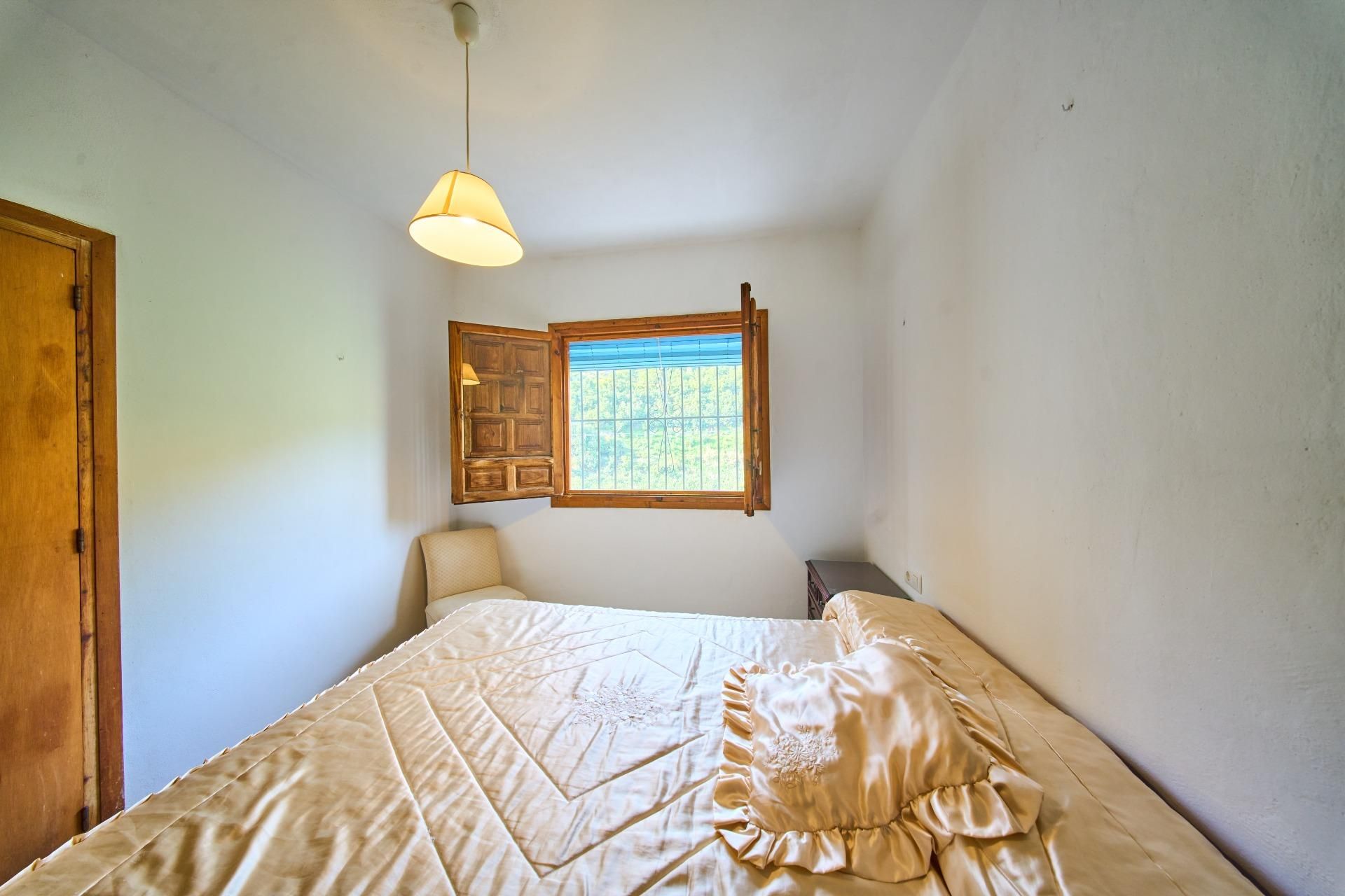 Dormitori de Casa o xalet en venda en  Madrid Capital amb Terrassa