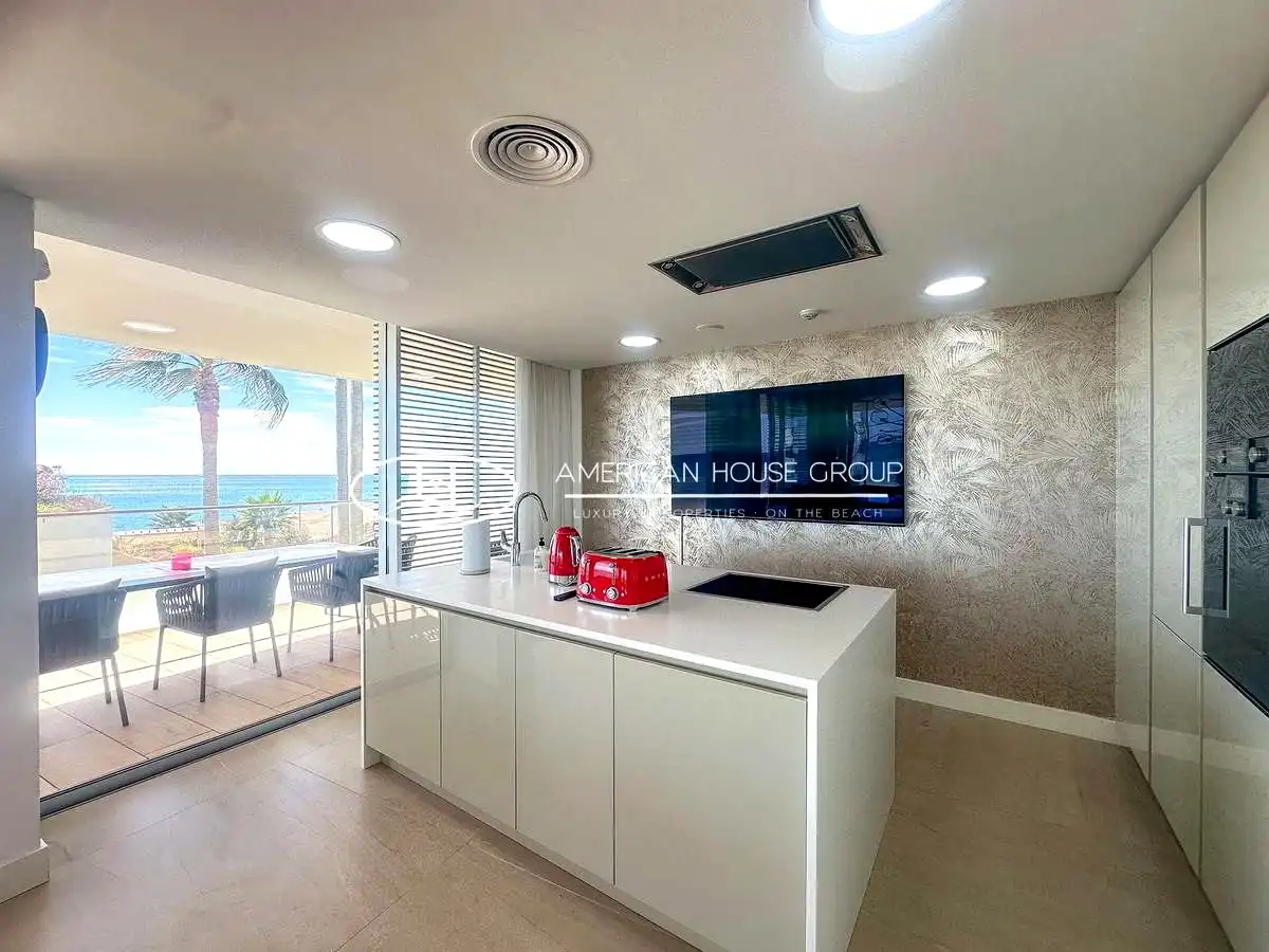 Apartment with pool for sale in Estepona Pueblo, imagen 5