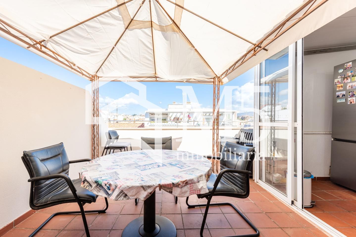 Terrasse von Geschaftsraum zum verkauf in Vélez-Málaga mit Möbliert