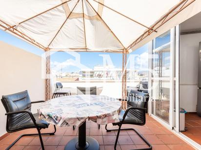 Terrace of Premises for sale in Vélez-Málaga  with Furnished