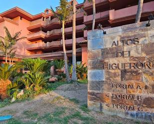 Vista exterior de Àtic en venda en Málaga Capital amb Aire condicionat, Terrassa i Piscina comunitària