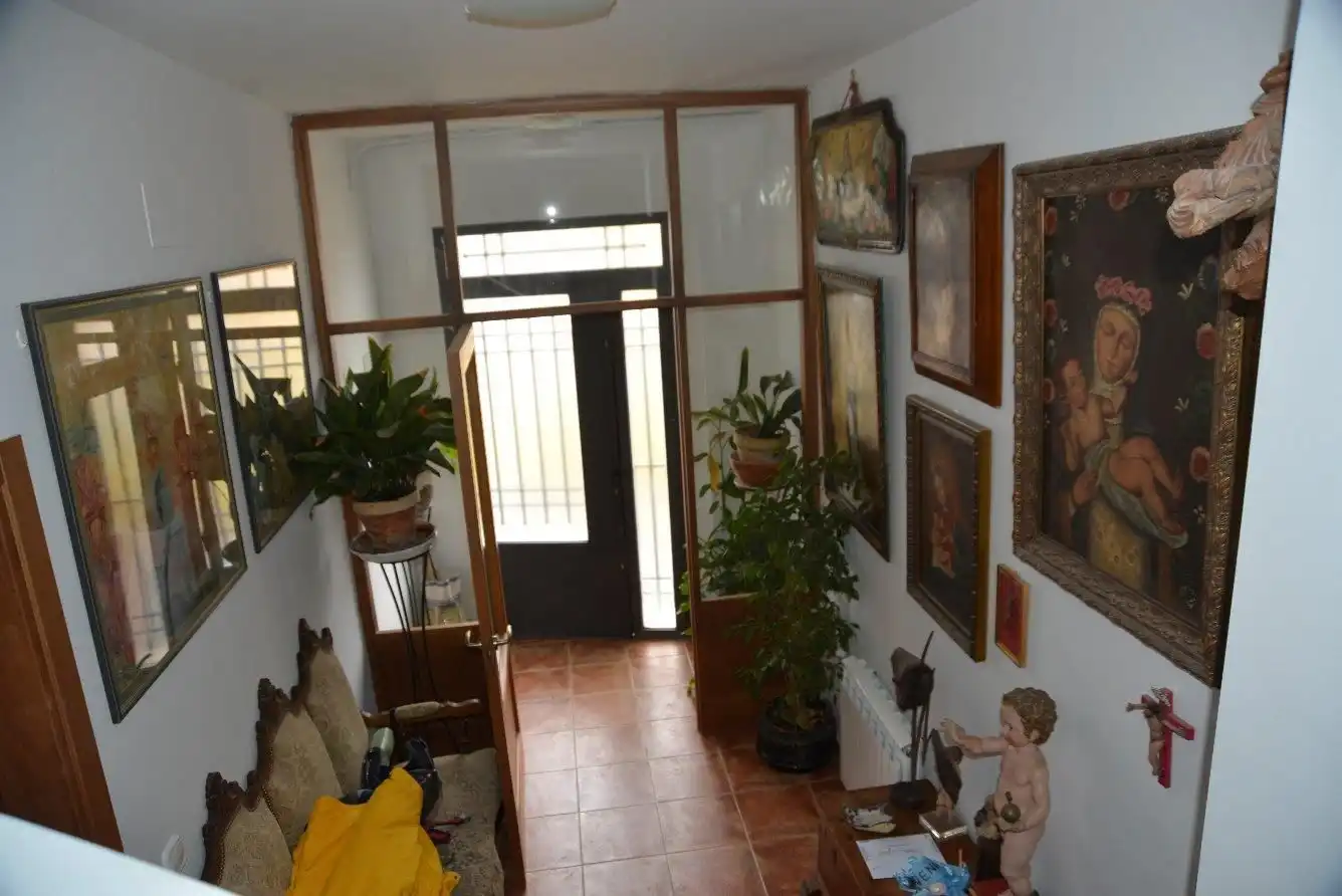 Casa o chalet en venta en Cuenca con Calefacción, Parquet y Terraza