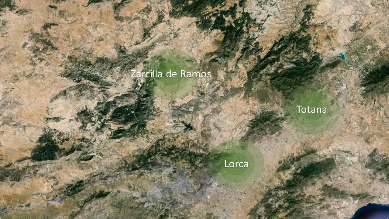 Rural land for sale in Sector 1-I - Zarcilla de Ramos, imagen 5