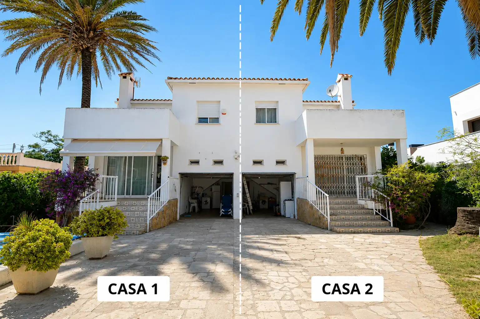 Detached house with pool for sale in Carrer de l'Alena 3, imagen 28