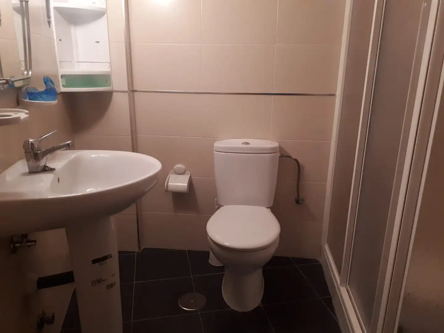 Bany de Casa o xalet en venda en Jaén amb Aire condicionat, Calefacció i Terrassa