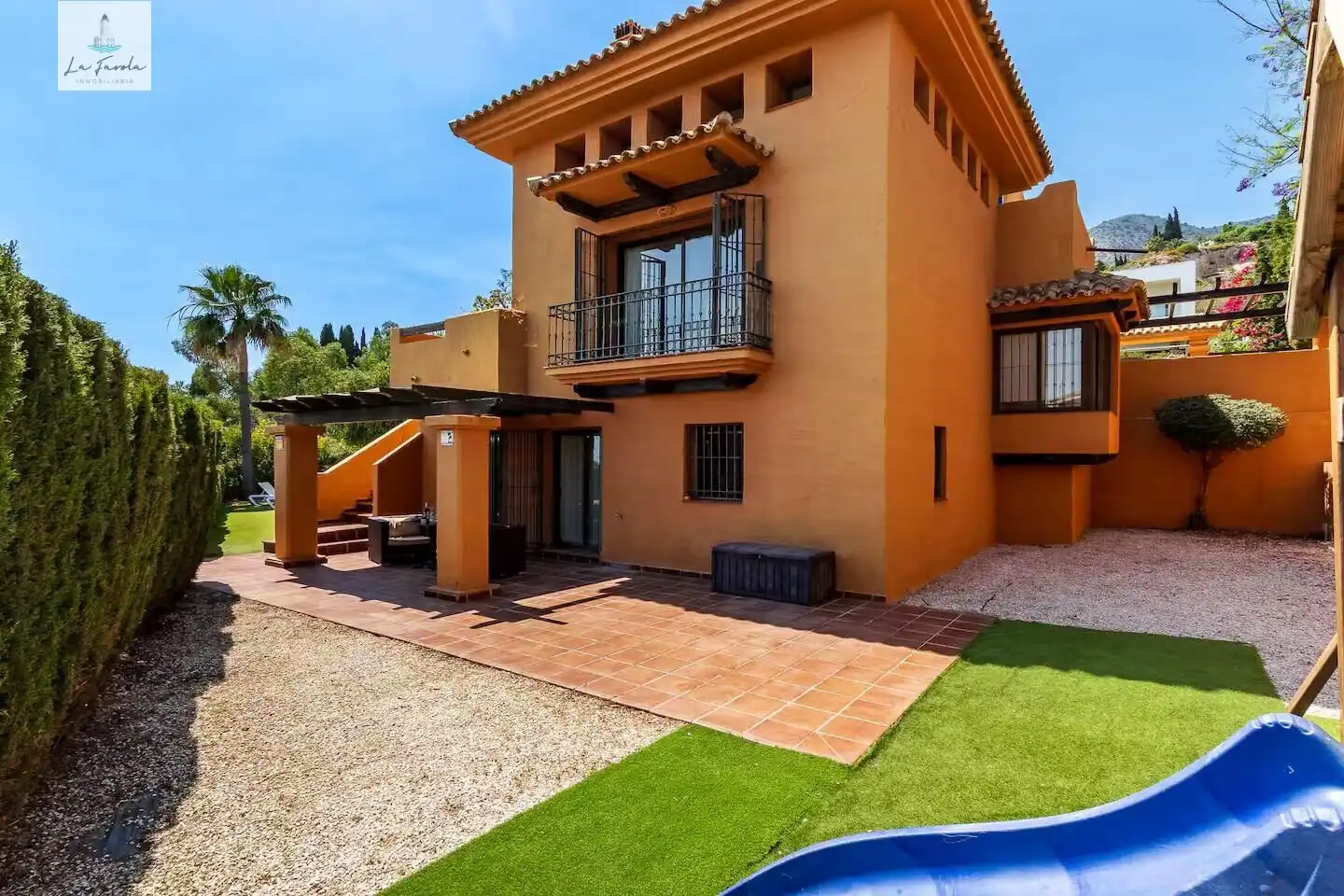 Villa avec terrasse à vendre à La Capellanía - El Higuerón, imagen 4