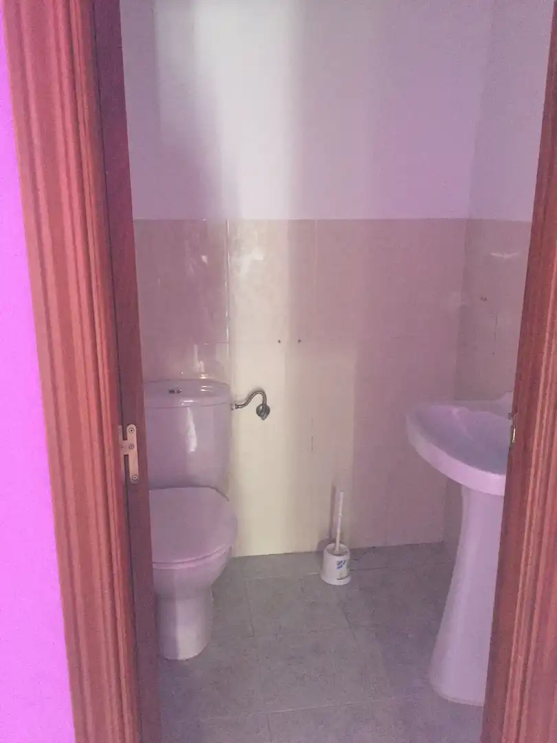 Bathroom of Houses for sale in Villaralbo  with Heating and Storage room