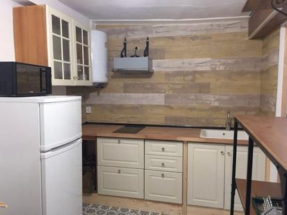 Kitchen of Flat for sale in Tolosa  with Balcony