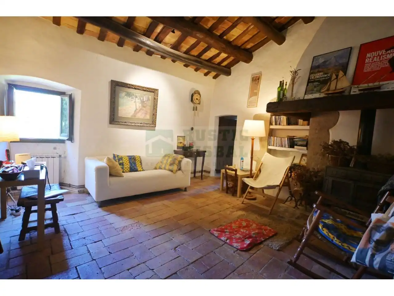 Casa rustica con giardino in vendita a Calle Racó, imagen 6