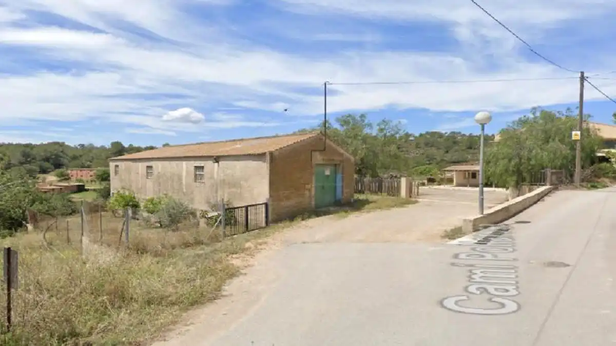 Casa o chalet en venta en Camí Pollarosa, Salomó