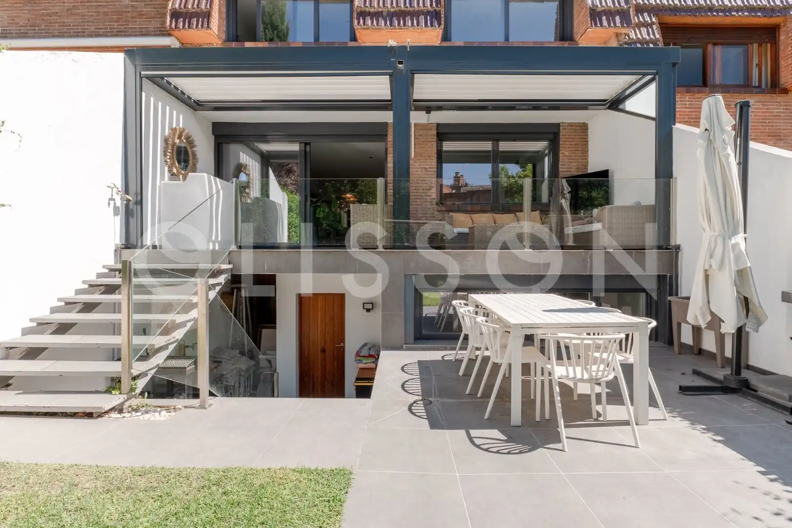 Maison mitoyenne avec piscine à vendre à El Soto de la Moraleja, imagen 6