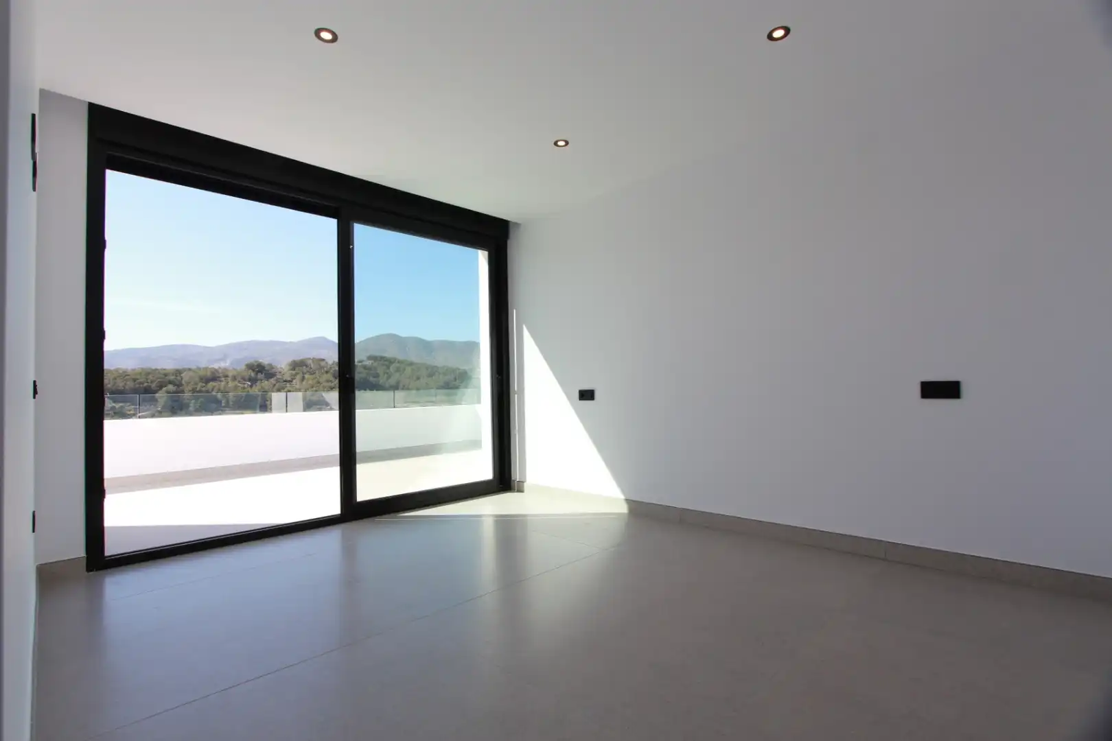 Haus oder Chalet zum Verkauf in Calpe / Calp mit Klimaanlage, Heizung und Privatgarten