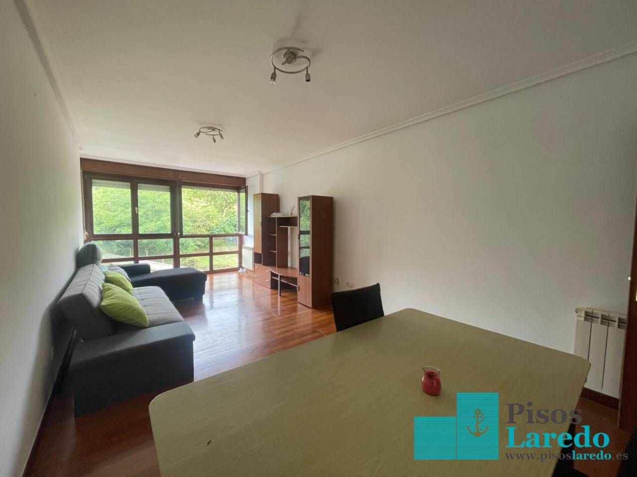 Living room of Flat for sale in Limpias  with Heating and Terrace
