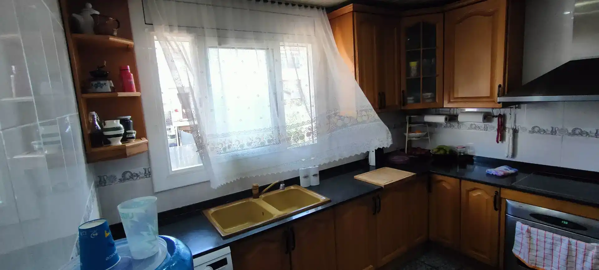 Cocina de Casa adosada en venta en Nord-est
