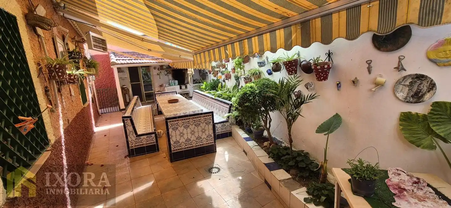 Casa amb piscina en venda a Diseminado Huer.San Roque II Fase, imagen 10