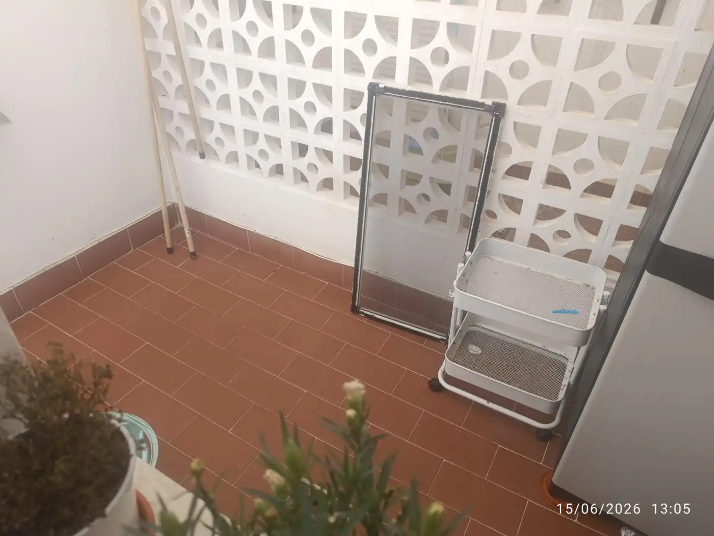 Terrasse von Wohnungen zum Verkauf in Los Alcázares