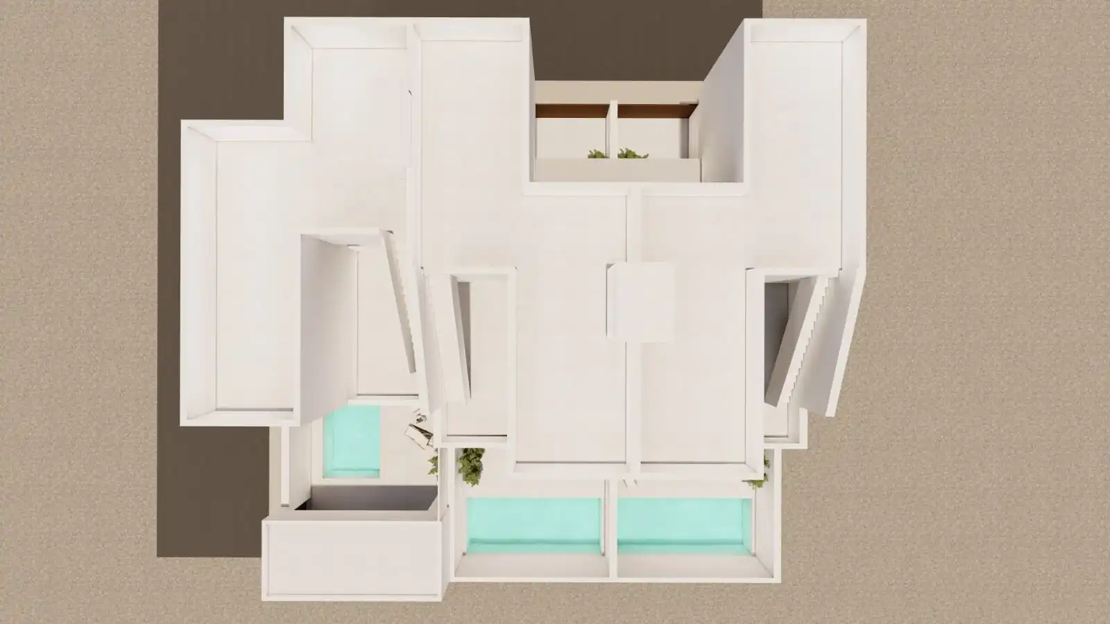 Dúplex en venta en San Javier con Aire acondicionado, Calefacción y Jardín privado