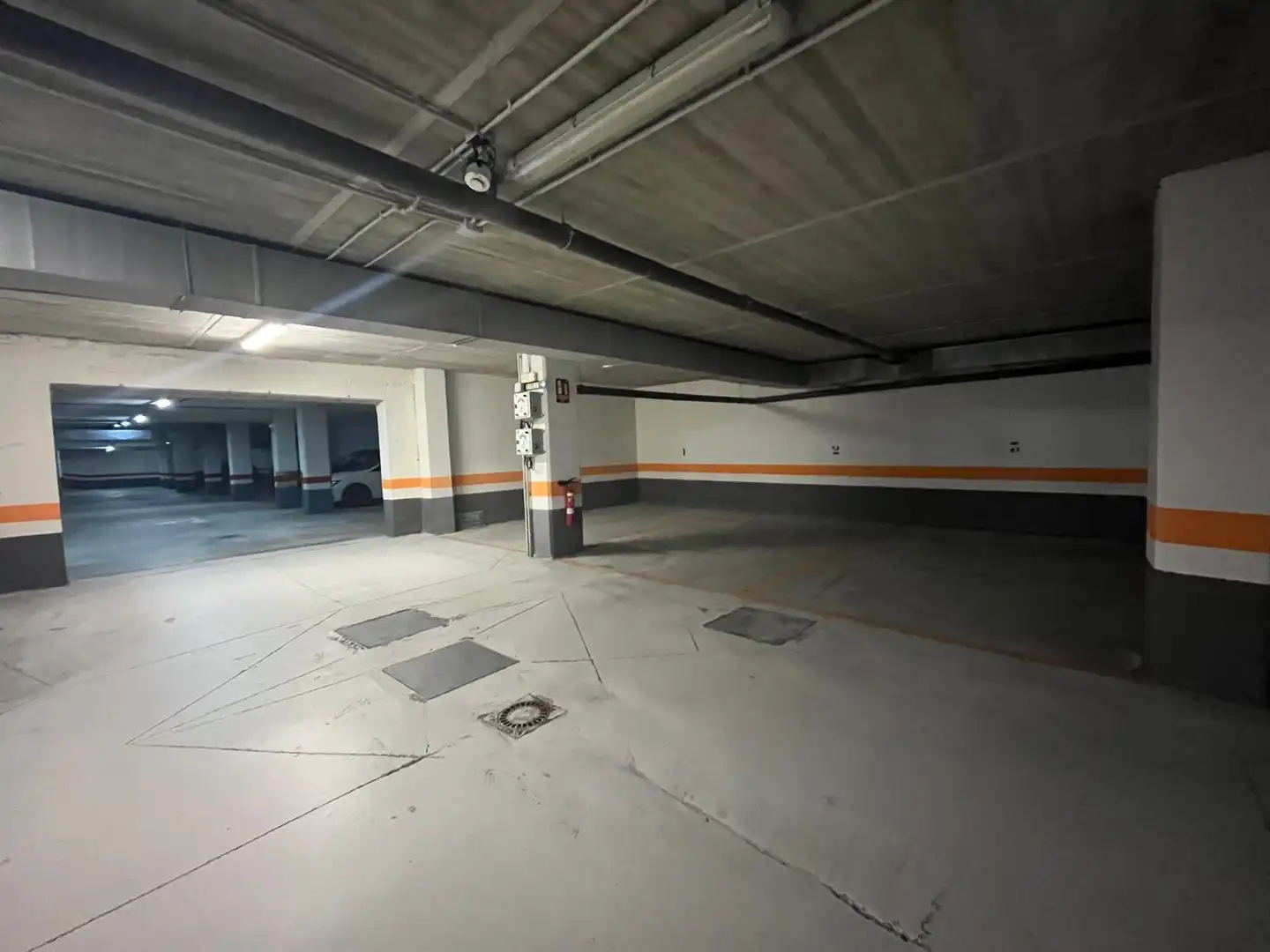 Parking of Garage for rent in  Pamplona / Iruña