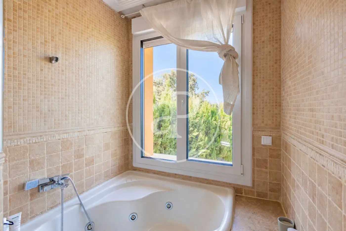 Bathroom of Houses for sale in Venturada  with Heating, Private garden and Terrace