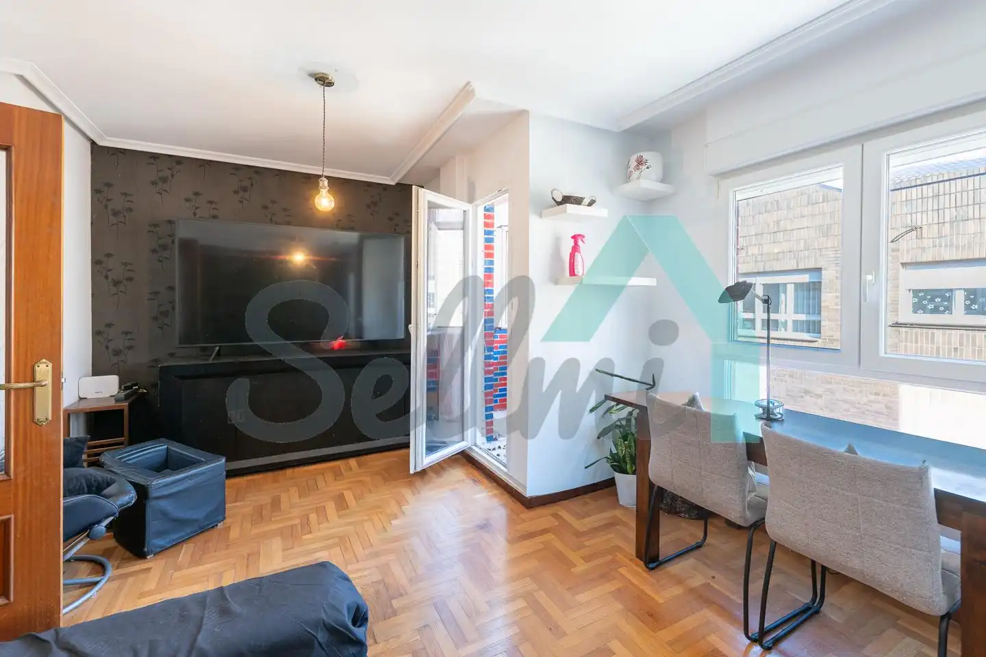 Flat with terrace for sale in Calle La Campona, imagen 2