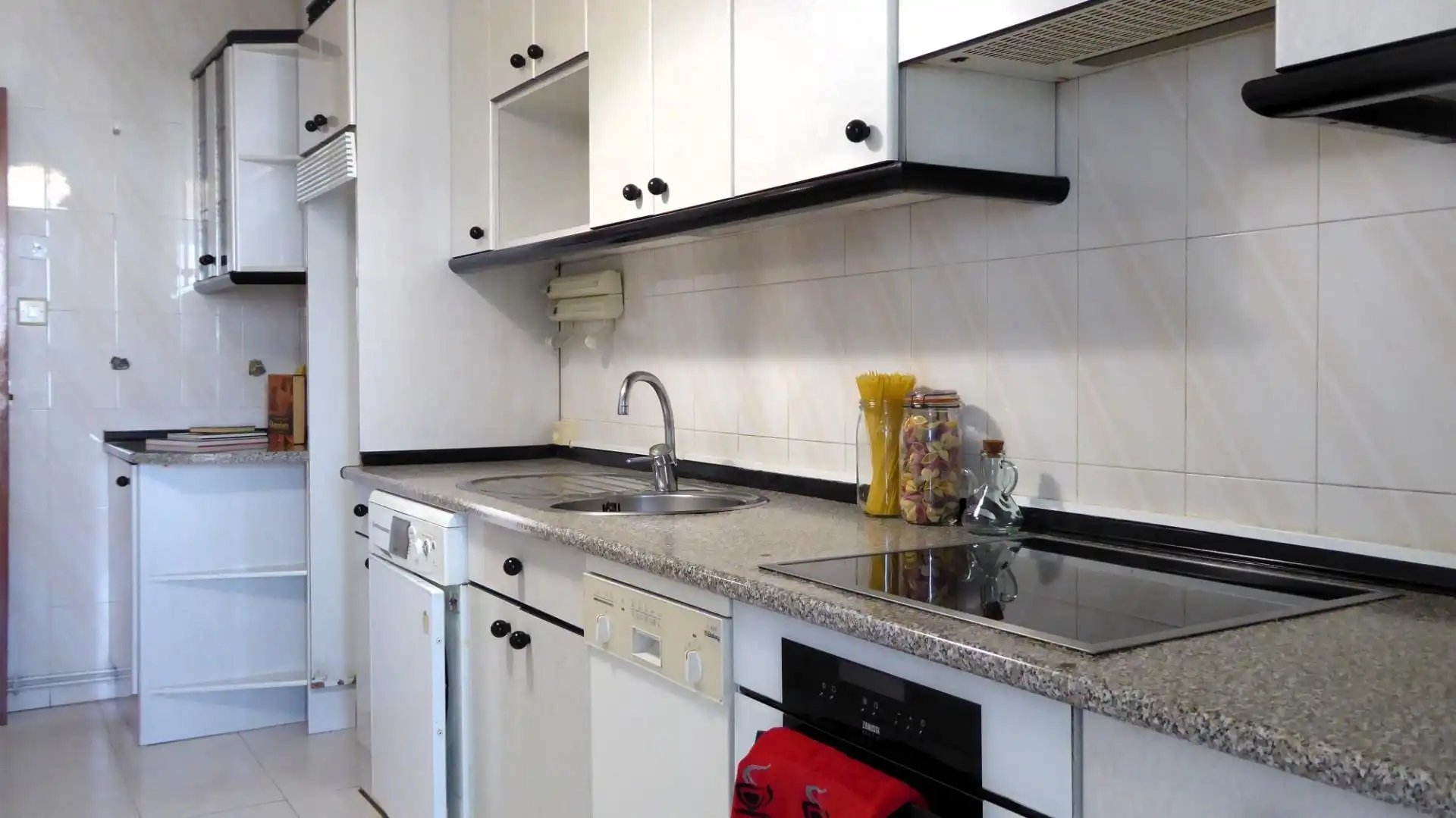 Cocina de Dúplex en venta en Berriozar con Calefacción, Parquet y Trastero