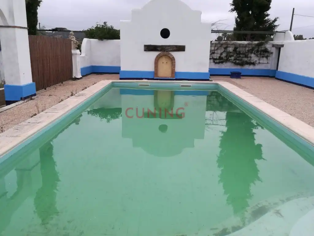 Schwimmbecken von Residential zum Verkauf in Alcuéscar