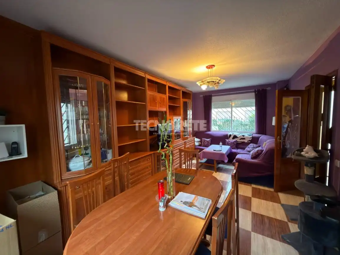 Living room of Detached homes for sale in Dosbarrios, Toledo