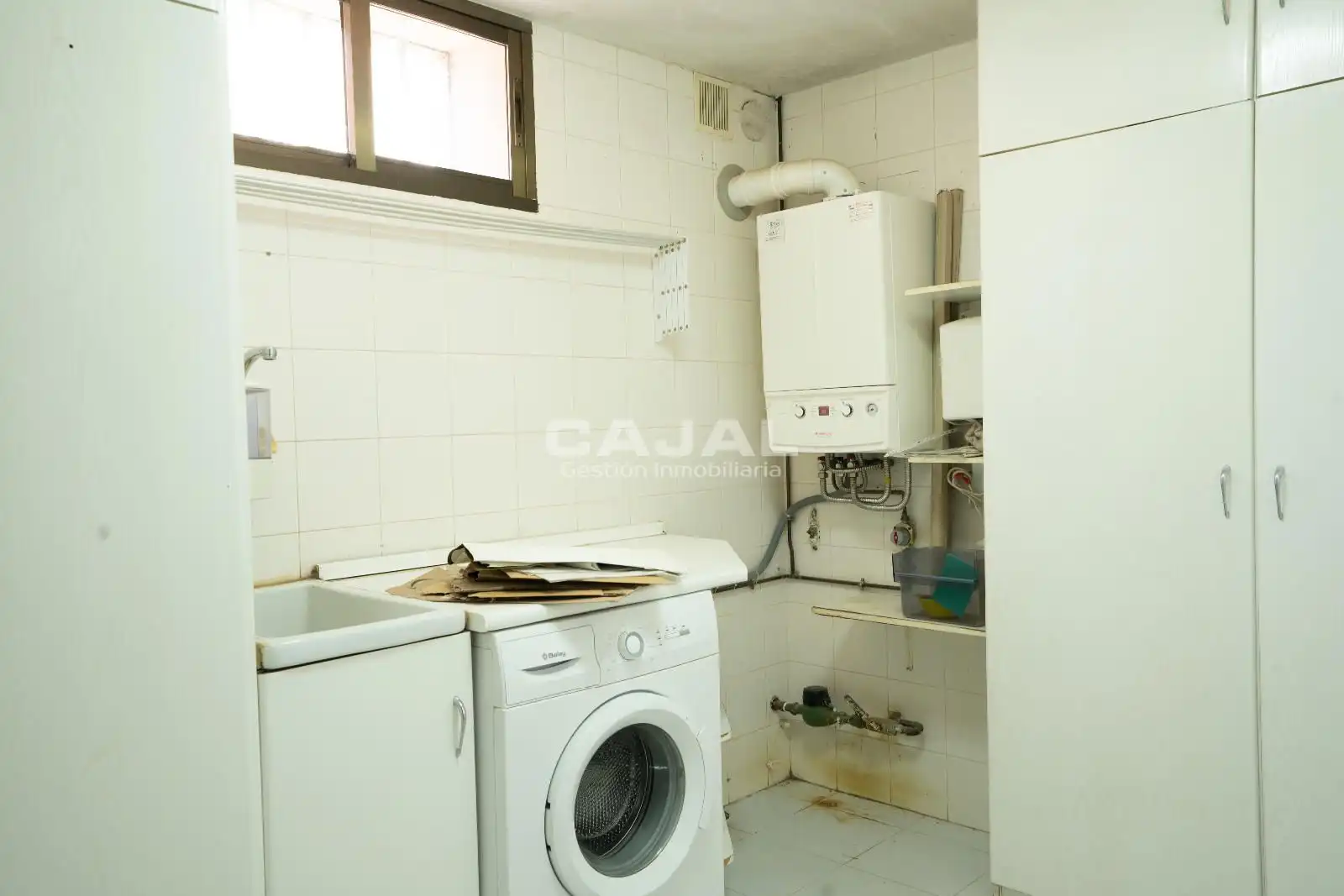 Kitchen of Detached homes for sale in Riaza  with Heating and Terrace