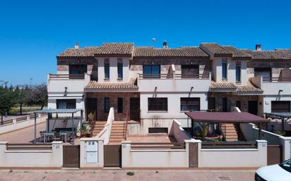 Casa adosada en venda a Calle Maestro Francisco Chumilla, 26, Las Lomas de Rame - Bahía Bella, Los Alcázares