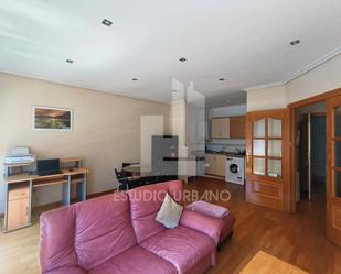 Living room of Flat to rent in Salamanca Capital