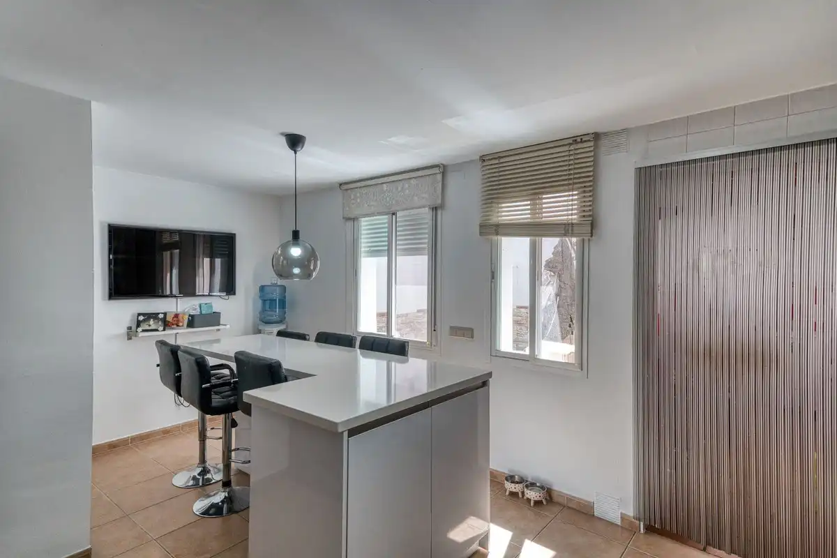 Kitchen of Detached homes for sale in Coín  with Air Conditioner, Private garden and Terrace