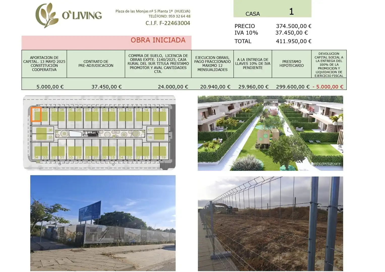 Casa adosada en venda en Mairena del Aljarafe amb Jardí privat, Terrassa i Piscina comunitària