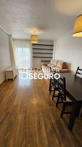 Piso en Alquiler en Los Olivos en Cabezo de Torres