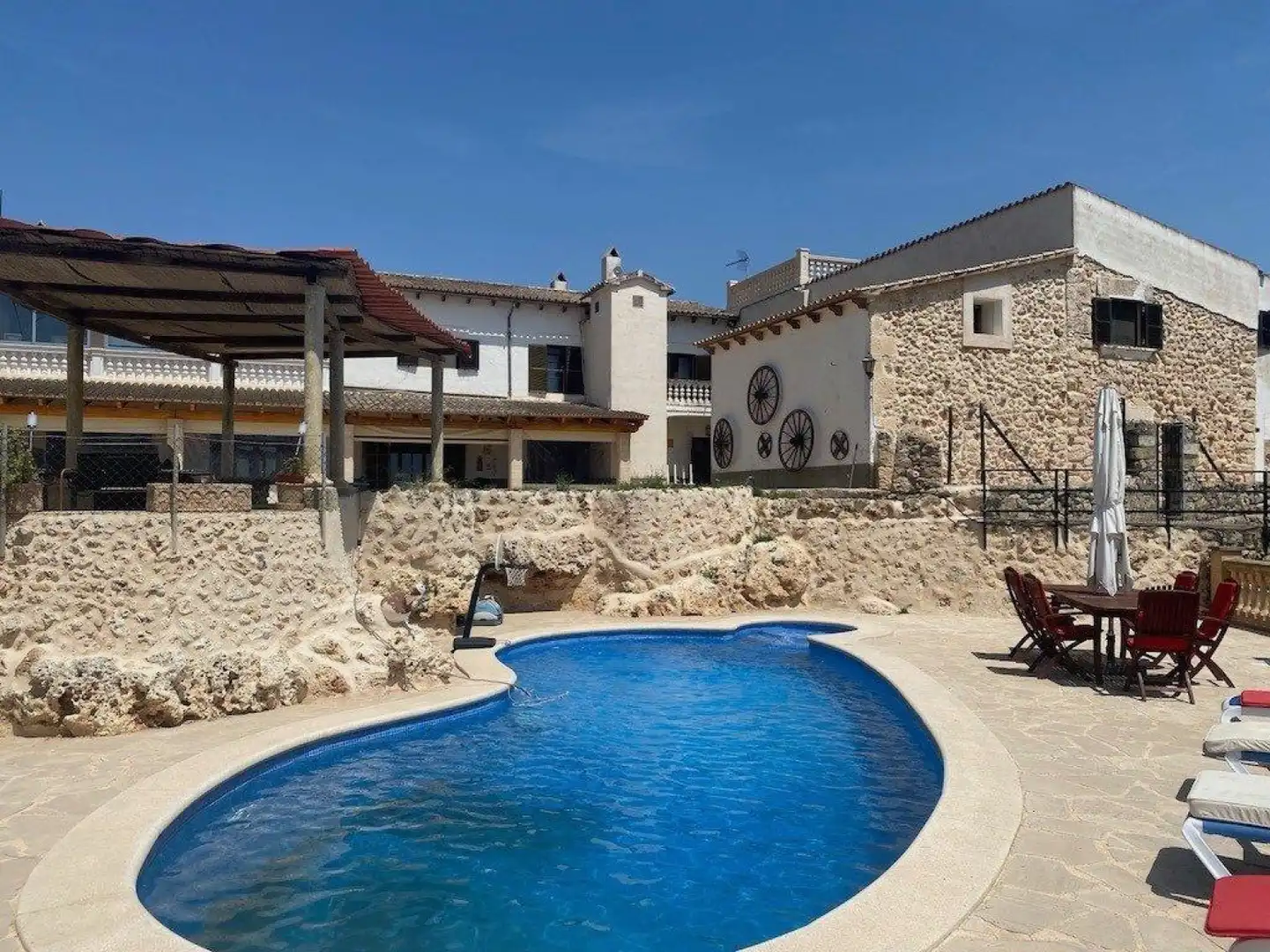 Casa amb terrassa en venda a Lloret de Vistalegre - Carrer del Passeig de Josep Nicolau, imagen 14