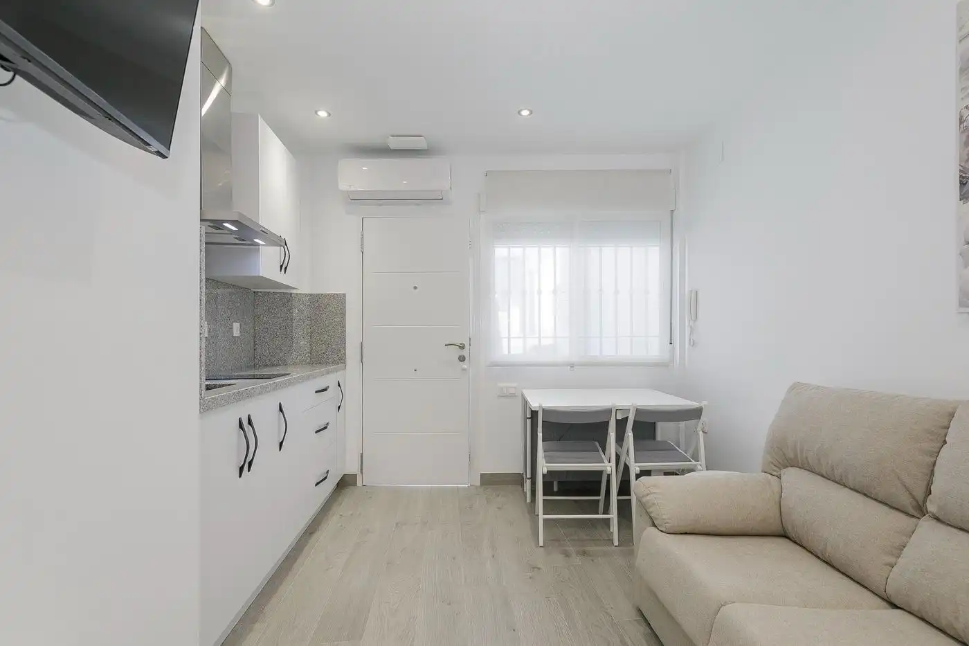 Apartament de lloguer a Barrio de la Vega