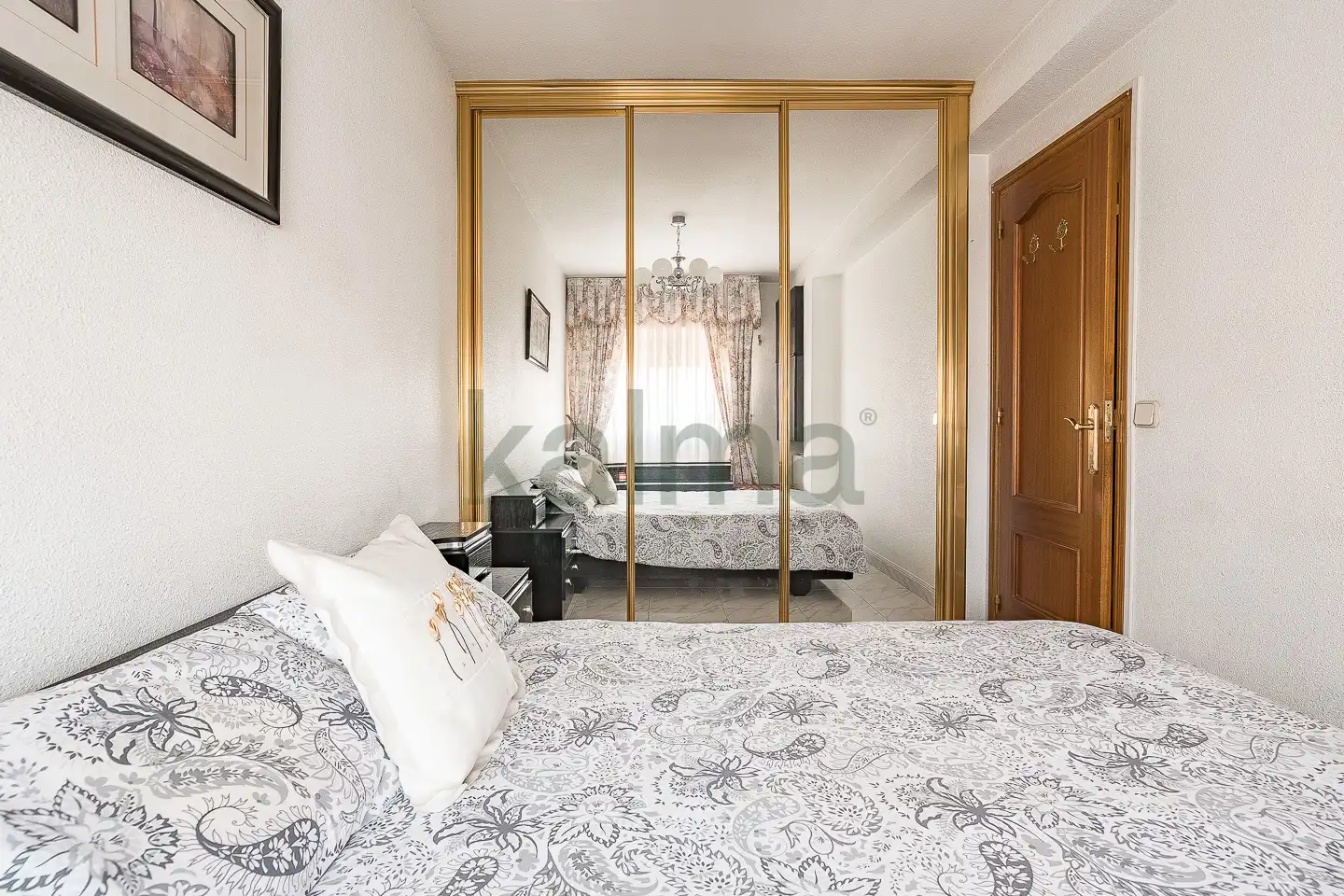 Habitación de Piso en venta en Alcalá de Henares con Aire acondicionado, Calefacción y Terraza