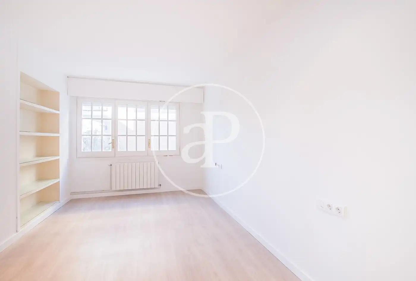 Habitación de Piso de alquiler en Barcelona con Aire acondicionado, Calefacción y Terraza
