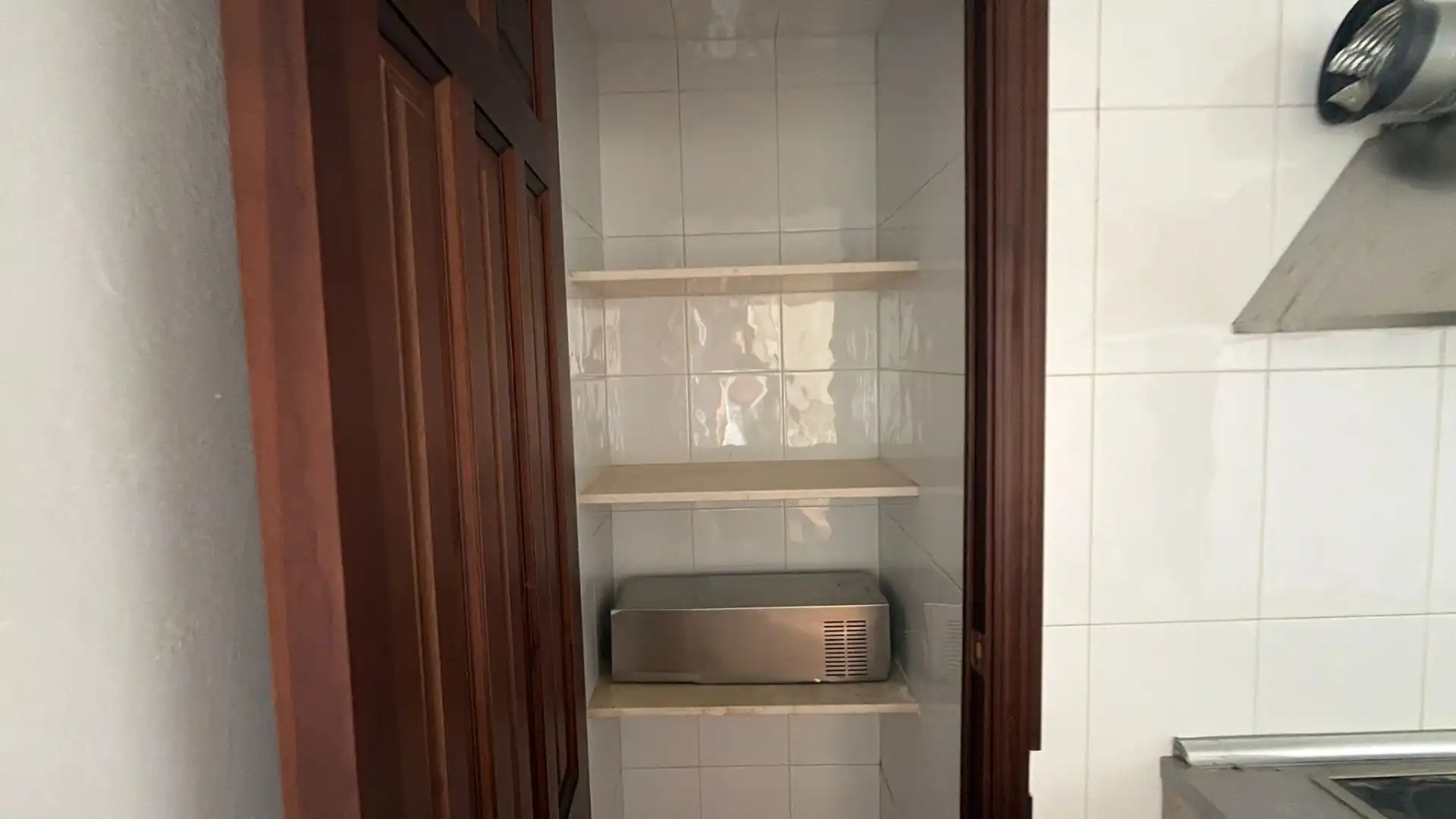 Cocina de Casa o chalet en venta en Pedro Muñoz con Amueblado