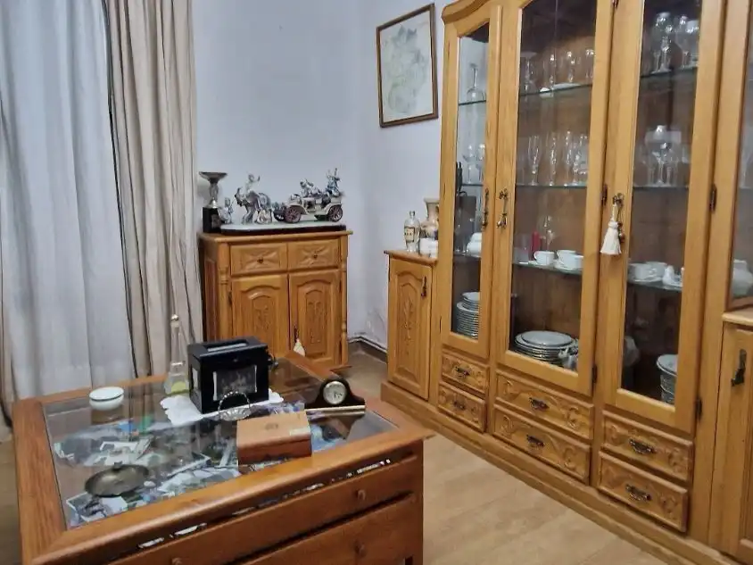 Menjador de Casa o xalet en venda en Prado de Somosaguas - La Finca