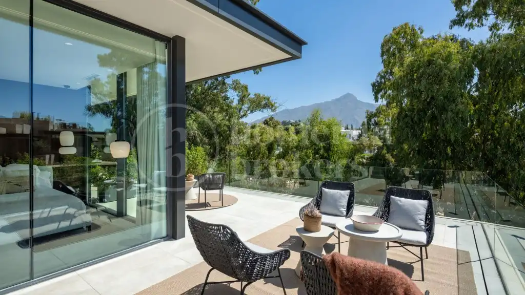 Chalet con piscina en venta en Nueva Andalucía, imagen 21