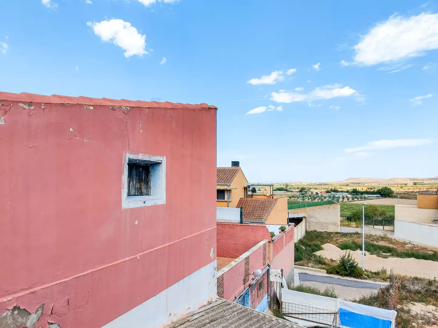 Exterior view of Country homes for sale in Tarazona  with Terrace
