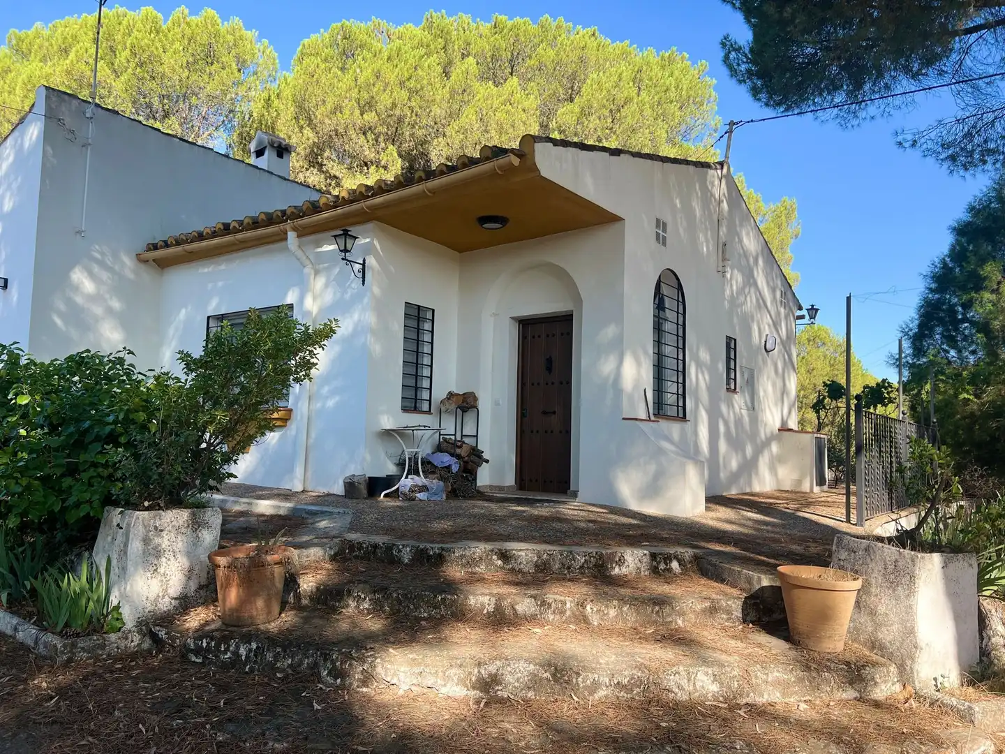 Villa avec piscine à vendre à Obejo