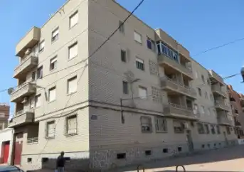 Vista exterior de Garaje en venta en  Murcia Capital