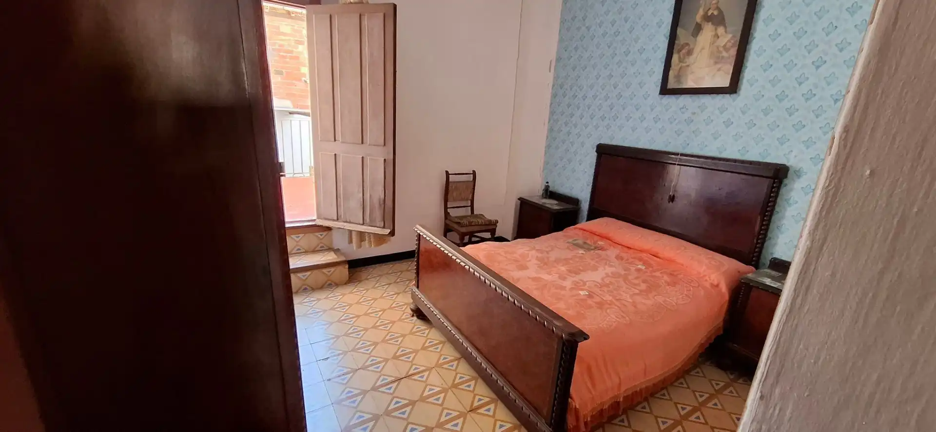 Habitación de Finca rústica en venta en El Palomar con Terraza