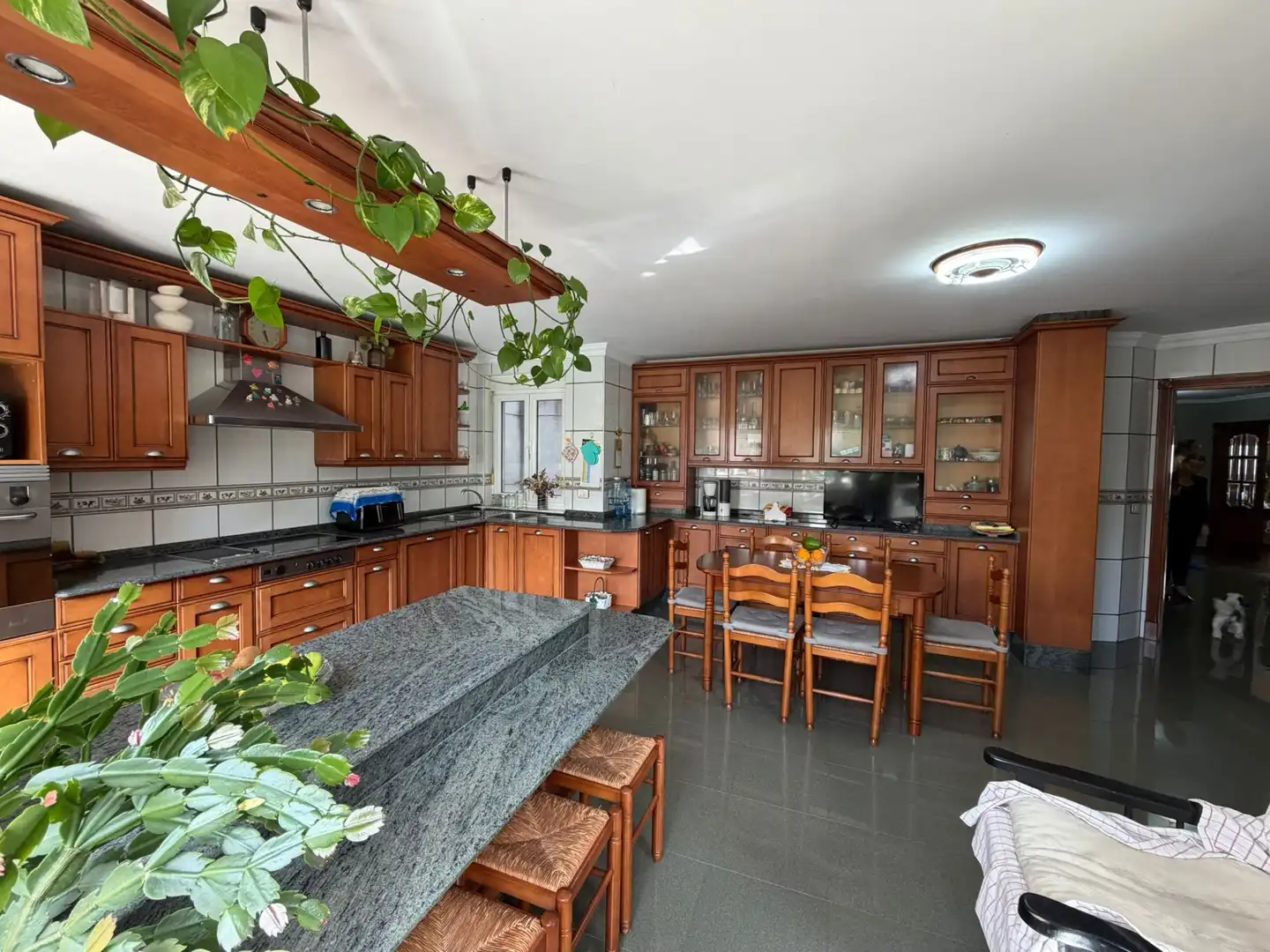 Cocina de Casa o chalet en venta en Lugo con Calefacción, Terraza y Balcón