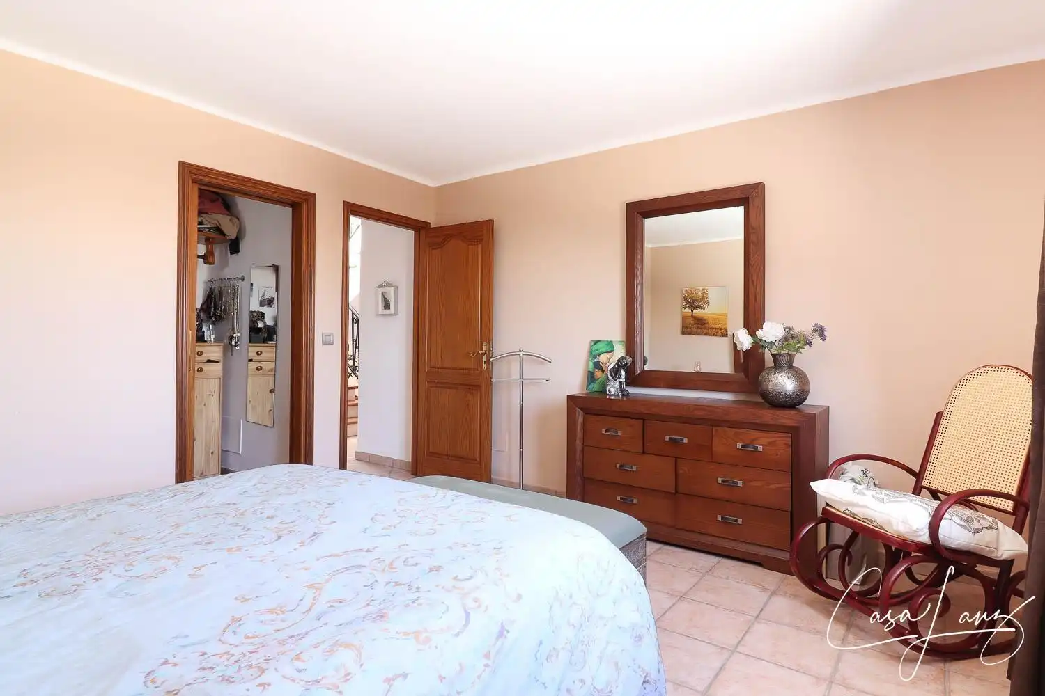 Bedroom of Houses for sale in Tías  with Private garden, Terrace and Storage room