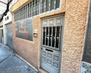 Exterior view of Flat for sale in  Madrid Capital  with Air Conditioner