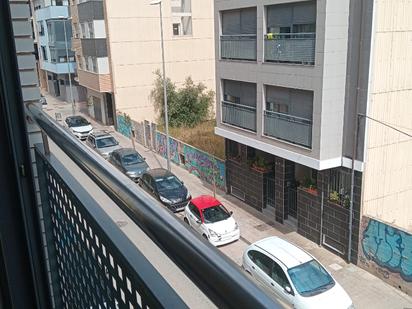 Vista exterior de Pis de lloguer en Benicarló amb Moblat i Internet